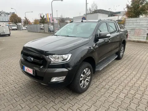 Annonce FORD RANGER Diesel 2018 d'occasion 