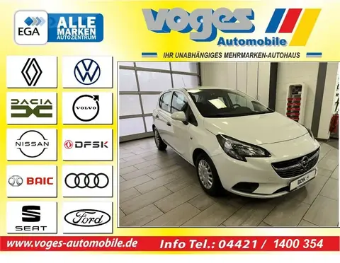 Used OPEL CORSA Petrol 2017 Ad 