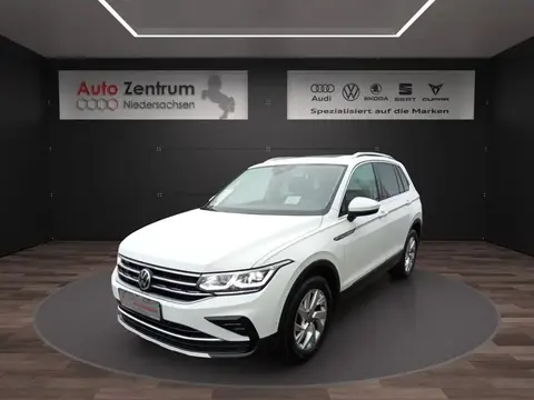 Annonce VOLKSWAGEN TIGUAN Diesel 2021 d'occasion 