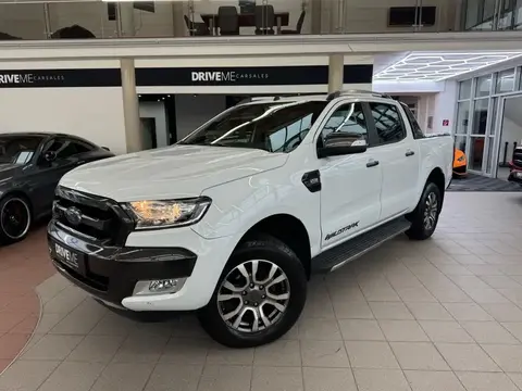 Annonce FORD RANGER Diesel 2019 d'occasion 