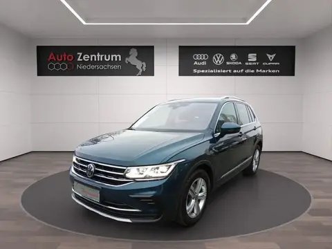 Annonce VOLKSWAGEN TIGUAN Diesel 2022 d'occasion 