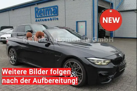 Used BMW M4 Petrol 2019 Ad 