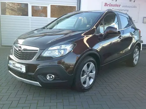 Used OPEL MOKKA Petrol 2016 Ad 