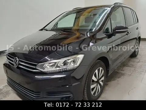 Annonce VOLKSWAGEN TOURAN Essence 2022 d'occasion 