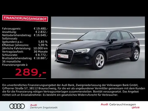 Annonce AUDI A3  2020 d'occasion 