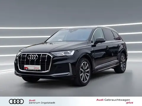 Annonce AUDI Q7 Diesel 2022 d'occasion 