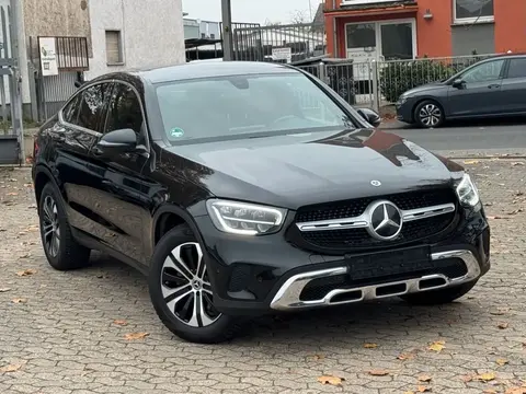 Used MERCEDES-BENZ CLASSE GLC Diesel 2020 Ad 