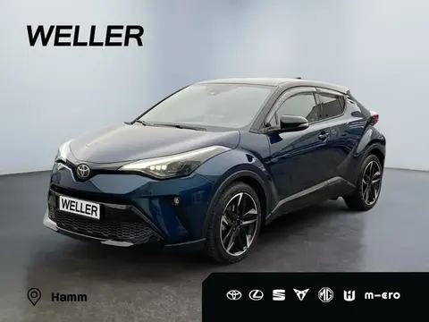 Annonce TOYOTA C-HR Hybride 2023 d'occasion 