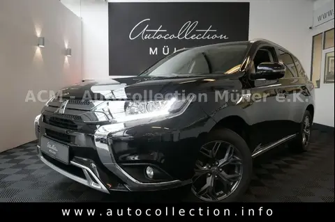 Used MITSUBISHI OUTLANDER Hybrid 2021 Ad 