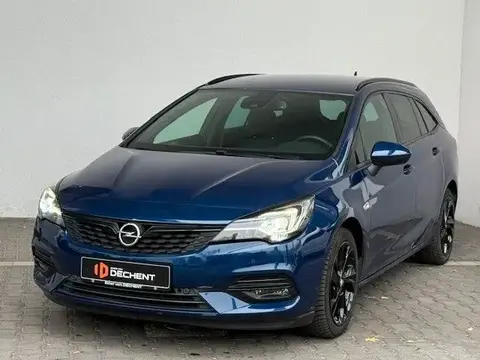 Annonce OPEL ASTRA Essence 2020 d'occasion 