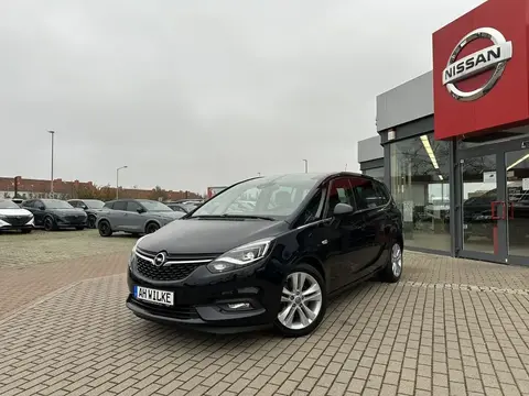 Used OPEL ZAFIRA Petrol 2019 Ad 