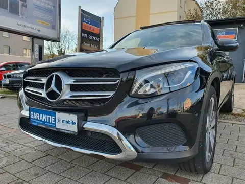 Used MERCEDES-BENZ CLASSE GLC Diesel 2017 Ad 