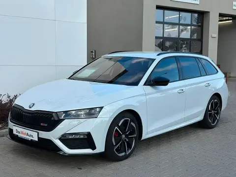 Annonce SKODA OCTAVIA Essence 2023 d'occasion 