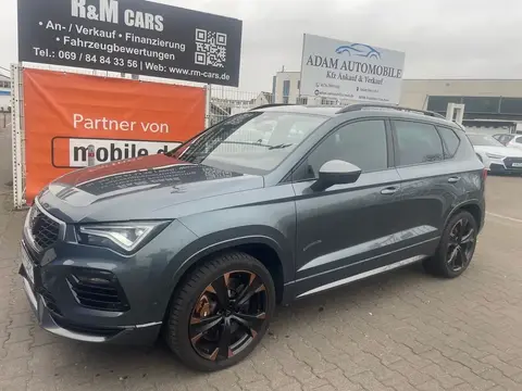 Used CUPRA ATECA Petrol 2020 Ad 