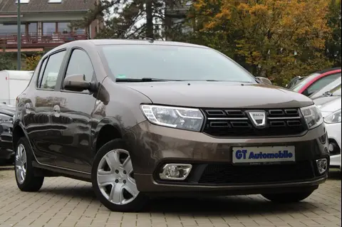 Used DACIA SANDERO Petrol 2017 Ad 