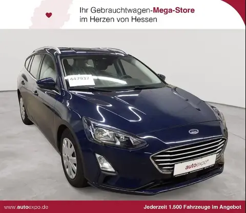 Annonce FORD FOCUS Diesel 2019 d'occasion 