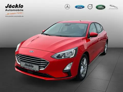 Used FORD FOCUS Petrol 2020 Ad 