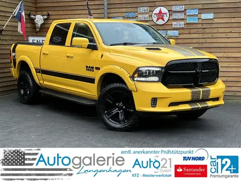 Annonce DODGE RAM Essence 2017 d'occasion 