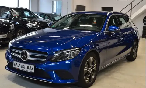 Annonce MERCEDES-BENZ CLASSE C Diesel 2019 d'occasion 