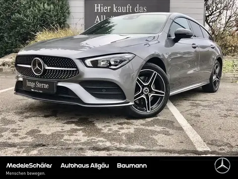 Used MERCEDES-BENZ CLASSE CLA Hybrid 2021 Ad 