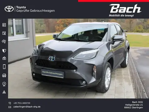 Used TOYOTA YARIS Hybrid 2021 Ad 