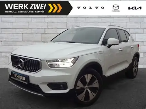 Annonce VOLVO XC40 Hybride 2020 d'occasion 