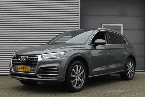 Annonce AUDI Q5 Essence 2018 d'occasion 