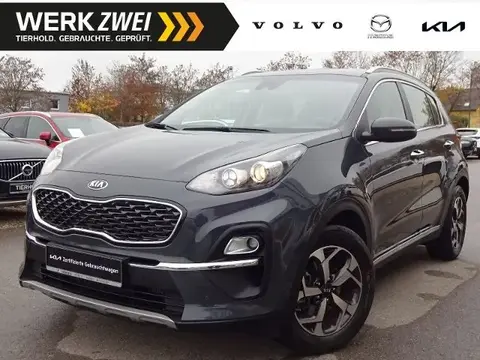 Annonce KIA SPORTAGE Essence 2021 d'occasion 