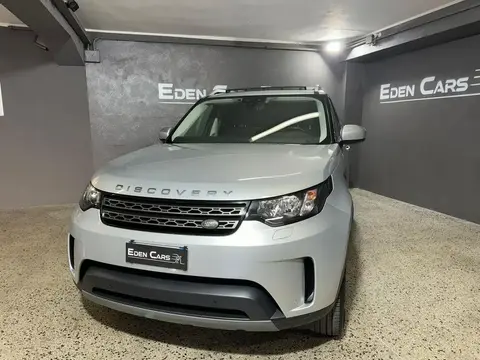 Annonce LAND ROVER DISCOVERY Diesel 2018 d'occasion 