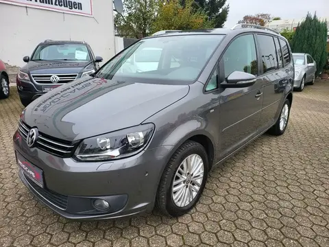 Used VOLKSWAGEN TOURAN Petrol 2015 Ad 