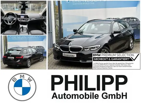 Used BMW SERIE 3 Diesel 2021 Ad 