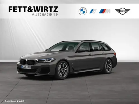 Annonce BMW SERIE 5 Diesel 2022 d'occasion 