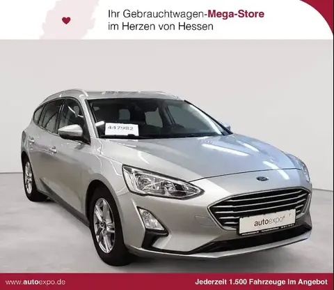 Annonce FORD FOCUS Diesel 2019 d'occasion 