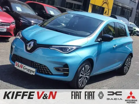 Annonce RENAULT ZOE Non renseigné 2024 d'occasion 