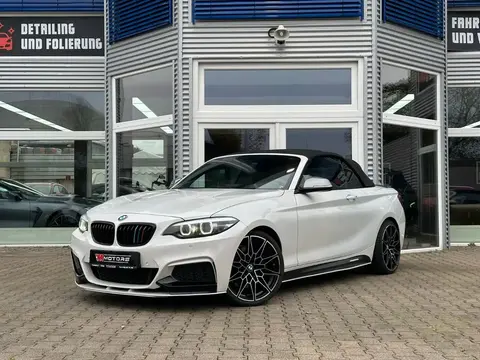 Annonce BMW M240 Essence 2016 d'occasion 