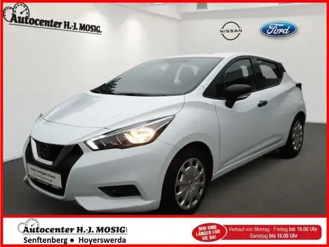 Used NISSAN MICRA Petrol 2020 Ad 