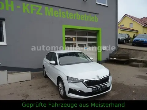 Annonce SKODA SCALA Essence 2023 d'occasion 