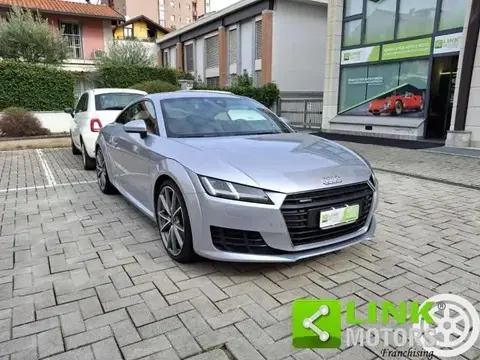 Used AUDI TT Petrol 2017 Ad 