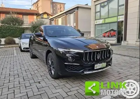 Used MASERATI LEVANTE Diesel 2019 Ad 