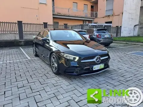 Used MERCEDES-BENZ CLASSE A Petrol 2018 Ad 