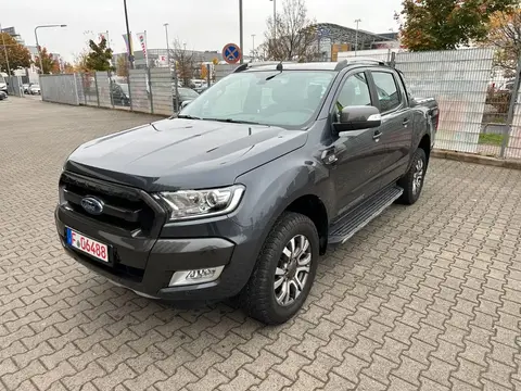 Annonce FORD RANGER Diesel 2017 d'occasion 