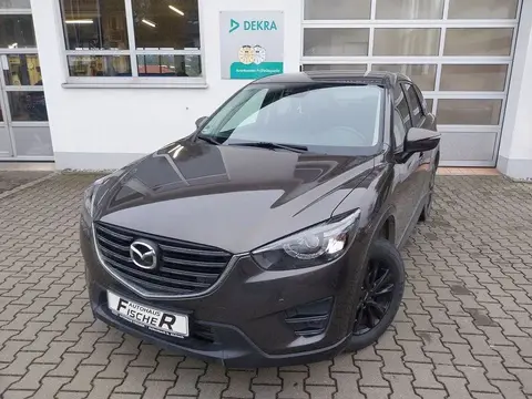 Annonce MAZDA CX-5 Diesel 2017 d'occasion 