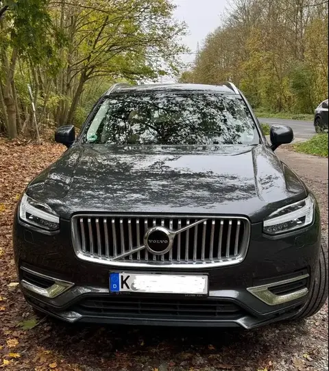 Annonce VOLVO XC90 Diesel 2021 d'occasion 