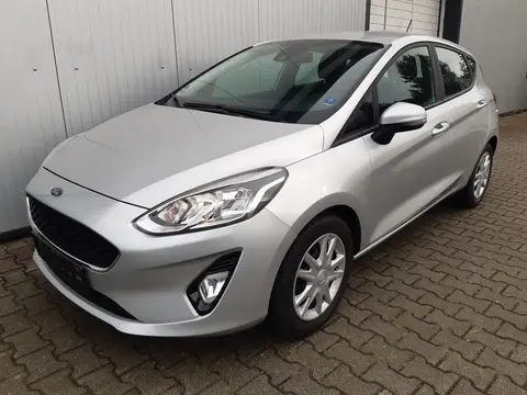 Used FORD FIESTA Petrol 2020 Ad 