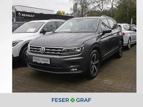 Used VOLKSWAGEN TIGUAN Petrol 2018 Ad 