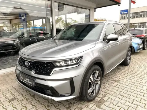 Annonce KIA SORENTO Hybride 2021 d'occasion 