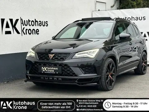 Used CUPRA ATECA Petrol 2019 Ad 