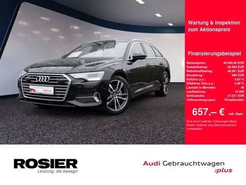 Used AUDI A6 Diesel 2022 Ad 