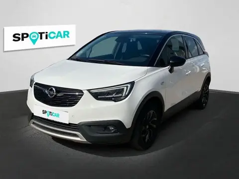 Used OPEL CROSSLAND Petrol 2020 Ad 