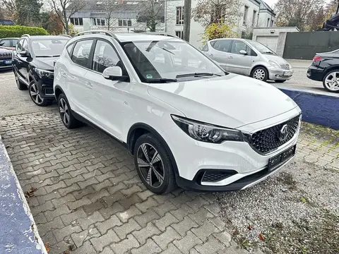 Used MG ZS Not specified 2021 Ad 